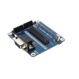 Raspberry Pi GPIO UART HAT / Shield V1.0 image 1