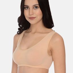 mod & shy Assorted Set Of 2 Solid Non Padded Bralette Bra image 5