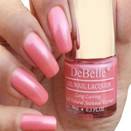 DeBelle Set of 4 Gel Nail Polish- 8 ml Each image 5