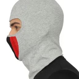 Gajraj Reusable Balaclava Face Mask With Air Filter Mesh image 3