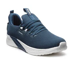 Action Men Blue Mesh Running Shoes image 5