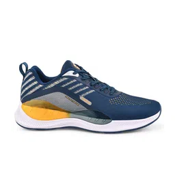 Campus Men Guide Mesh Running Shoes image 4