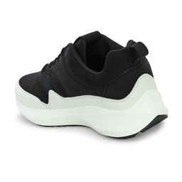 OFF LIMITS Men Textured Mesh Memory Foam Insole Sneakers image 5