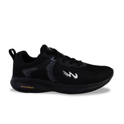 Campus Men CARLO Mesh Running Non-Marking Shoes image 3