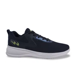 Campus Mateo Men Mesh Running Breathability Shoes image 3
