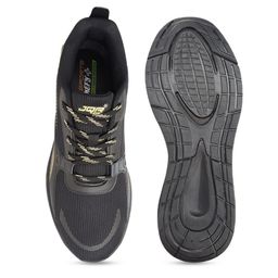 JQR Men RIFT Textured Mesh Support Insole Basics Sneakers image 5