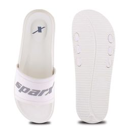 Sparx Men Printed Open Toe Sliders image 3