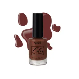 GLAM21 Color School Set Of 5 Long Lasting & Quick Drying Nail Polish - 11ml Each image 4