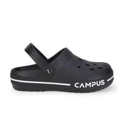 Campus Men Self Design Clogs image 3