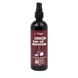 COSMO HUB Set of 4 Botox Treatment-1L with Onion Shampoo-Conditioner & Hair Oil-200ml each image 3