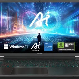 GIGABYTE G6X 9KG-43IN854SH Intel Core i7 13th Gen G Series - (16 GB/1 TB SSD/Windows 11 Home/8 GB Graphics/NVIDIA GeForce RTX 4060/165 Hz) G6X 9KG-43IN854SH Gaming Laptop-picture-0