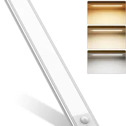 X88 Pro 30LED Motion Sensor Cabinet Light,Under Counter Closet Lighting,USB Rechargeable Smart Tube Light-19