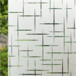Window Glass Film Decorative Sticker-72 X 12 Inch-image-90