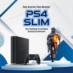 SONY Playstation 4 Brand New Ps4 Slim Console 500 GB-0