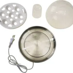 Egg Cooker, Egg Boiler, Egg Poacher Electric, Egg Steamer (Multicolor) 290 Egg Boiler 7 Egg Single layer 290 Egg Cooker-picture-23