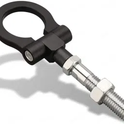 Universal Car Front Bumper Screw-on Tow Hook Aluminium Tow Hook Front Rear Front and Rear Mount Towing Hook-13