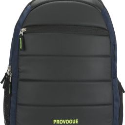 Large 38 L Laptop Backpack Casual Self Design Spacy Backpack with Rain cover-4