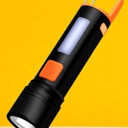 A500 Tactical Torch Light – Bright LED, Rugged & Compact Torch-image-85