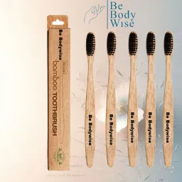 plant based bamboo toothbrush Ultra Soft Toothbrush-13