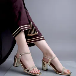 shoetopia Women Heels Sandal-picture-47