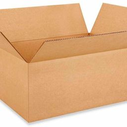 Corrugated Craft Paper Packaging Box-14