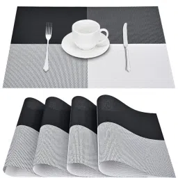 Rectangular Pack of 1 Table Placemat-image-99
