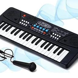 37 Key Electronic Piano Keyboard Musical Toy for Kids Educational Musical Toys-image-36