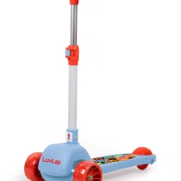 Elegant Scooter for Kids - Toddler 3-Wheel Kick Scooter with LED Lights-image-23