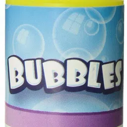 magicwand Bubble Gun Refill Liquid 1.4 Litre (Set of 2 (700 ml) Bottles) Toy Bubble Maker image 2