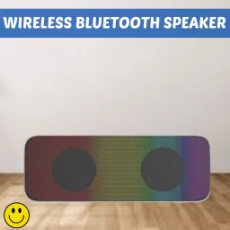 SACRO Shark (PORTABLE BLUETOOTH SPEAKER) With Stereo Sound Quality & 6Hs. PlaytimeA226 20 W Bluetooth Laptop/Desktop Speaker-image-109