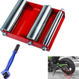 Portable Wheel Roller for All Bikes Bike Storage Stand-10