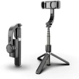 GUGGU UVU_417E_mi L08 Gimbal Stabilizer iSteady Pro2 3-Axis Stabilizer Handheld Action Camera for\ Hero 7/6/5/4/3 DJI Osmo , Yi Cam 4K, AEE, SJCAM Sports Cams APP Controls for Time-Lapse, Tracking, Auto Panoramas 3 Axis Gimbal Single Gimbal for Mobile-44