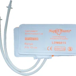 happy hearts NBP-0077 Bp Monitor Cuff-37
