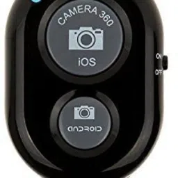 NIIKUEnt Bluetooth Photo Shutter and Clicker High Quality Bluetooth Remote Controller Camera Remote Control-image-13