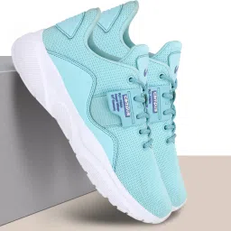 CLAIRE Women's Sports Shoes | Memory Foam Insole for Cushioned Comfort | Lace-Up Running Shoes For Women-image-6