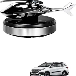 Car Air Freshener Car Fragrance Diffuser Creative Solar Helicopter Perfume 726 Air Purifier-image-95