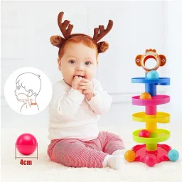 5 layer ball drop toys for baby-25