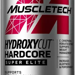 Hydroxycut Hardcore, Super Elite, Supports Fat Metabolism-0