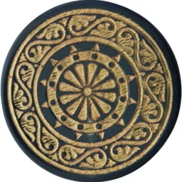 Phenolic Resin Carrom Striker-picture-41