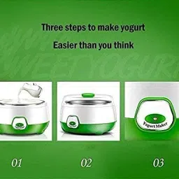 Yogurt Maker Machine, Stainless Steel Inner Container Electric Yogurt Maker 028 Yogurt Maker-picture-23
