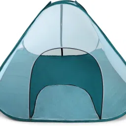 Polyester Adults Washable Foldable Double Bed Mosquito Net with Base , 2 side zipper - One is large around 5Feet for easy Entry & exit, no need to bend ;(Size : LxWxH : 7 x 7 x 5.2 ft ) Mosquito Net-17