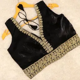 Sweetheart Neck Women Blouse-image-9