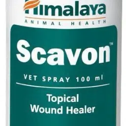 Scavon bactericidal action controls infections Spray 100 ml Pack of 1 Pet First Aid Kit-37