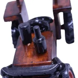 Wooden Tractor Samrat-image-0