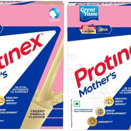 Mother's Nutritional Mix - (Vanilla Flavor, ) Brain Development & Immunity-image-38