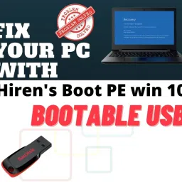 TekyMeky Hirens Boot CD Tool to Fix Repair All PC Problems Version with 32 GB-4
