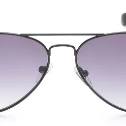 fastrack Gradient Aviator Sunglasses (Free Size) image 2
