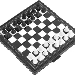 Magnetic Chess Board Game Best Return Gift 14 cm Chess Board-picture-27
