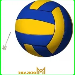 zxxxt Premium quality Ball with 1 PIN R 60 Volleyball - Size: 4-picture-1