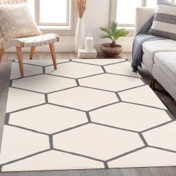 Grey Cotton Carpet-image-54
